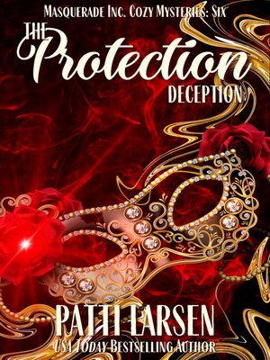 cover image of The Protection Deception